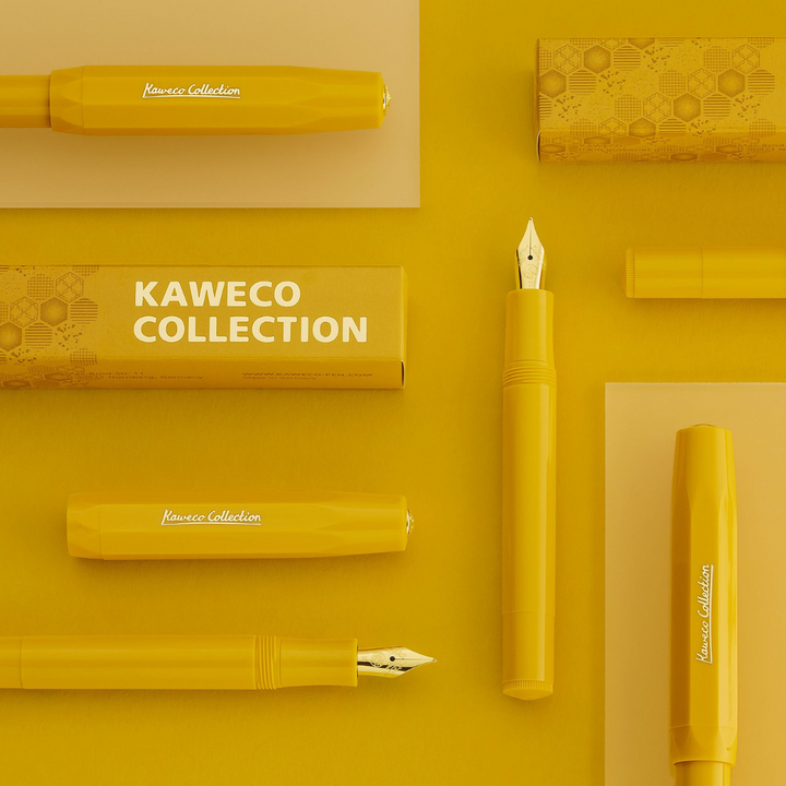 Kaweco COLLECTION Fountain Pen - Honey