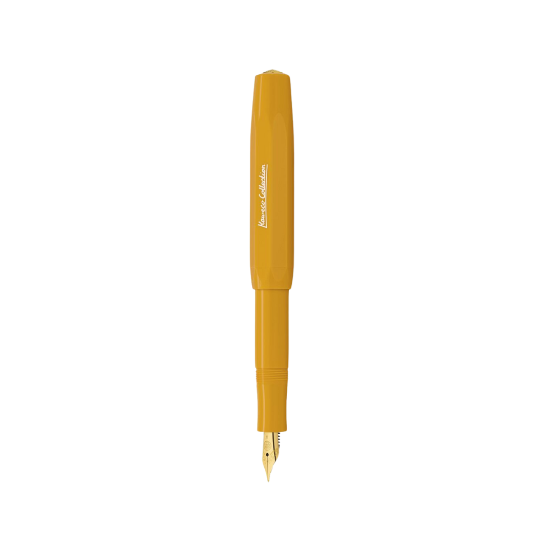 Kaweco COLLECTION Fountain Pen - Honey