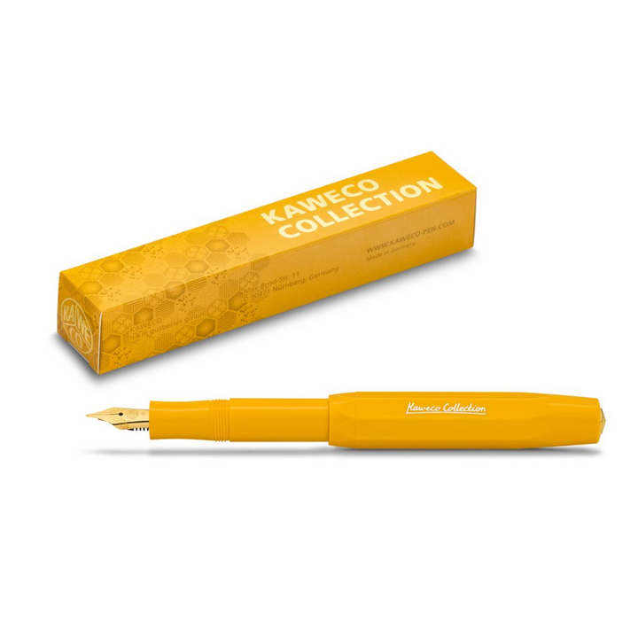Kaweco COLLECTION Fountain Pen - Honey