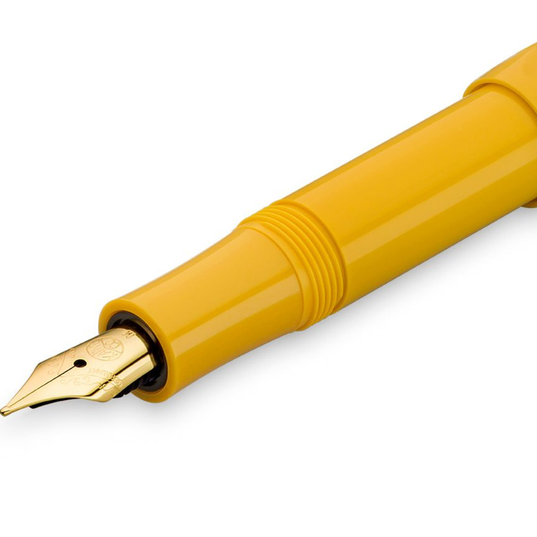 Kaweco COLLECTION Fountain Pen - Honey