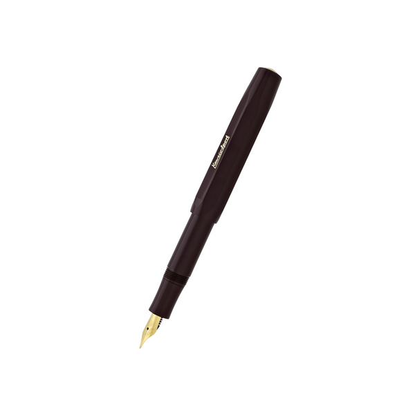 Load image into Gallery viewer, Kaweco Classic Sport Fountain Pen - Bordeaux
