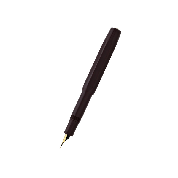 Load image into Gallery viewer, Kaweco Classic Sport Fountain Pen - Bordeaux
