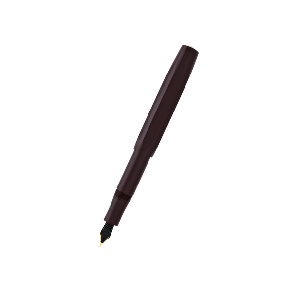 Load image into Gallery viewer, Kaweco Classic Sport Fountain Pen - Bordeaux
