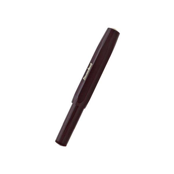 Load image into Gallery viewer, Kaweco Classic Sport Fountain Pen - Bordeaux
