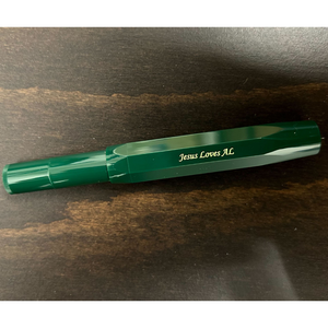 Kaweco Classic Sport Fountain Pen - Green