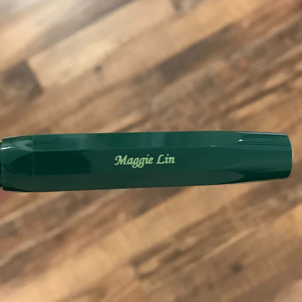 将图片加载到图库查看器，Kaweco Classic Sport Fountain Pen - Green
