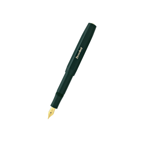 将图片加载到图库查看器，Kaweco Classic Sport Fountain Pen - Green
