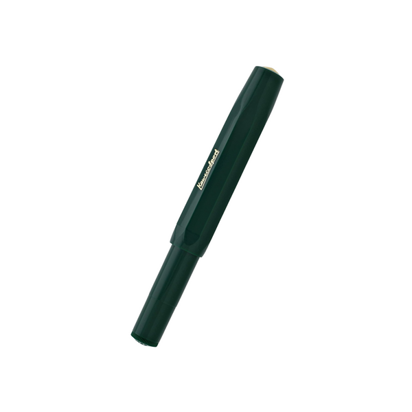 将图片加载到图库查看器，Kaweco Classic Sport Fountain Pen - Green
