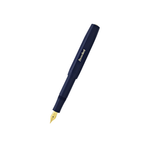 Kaweco Classic Sport Fountain Pen - Navy