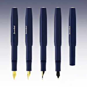 Kaweco Classic Sport Fountain Pen - Navy