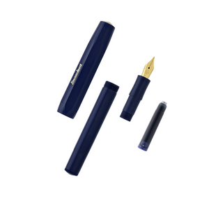 Kaweco Classic Sport Fountain Pen - Navy