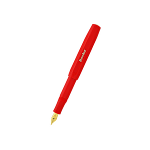 Kaweco Classic Sport Fountain Pen - Red