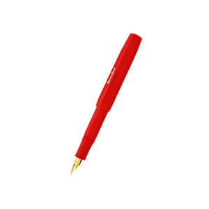 Kaweco Classic Sport Fountain Pen - Red