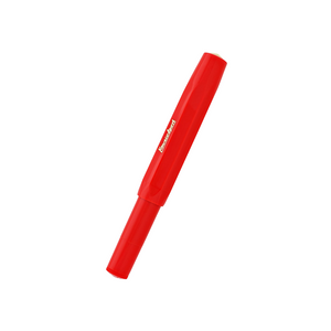 Kaweco Classic Sport Fountain Pen - Red