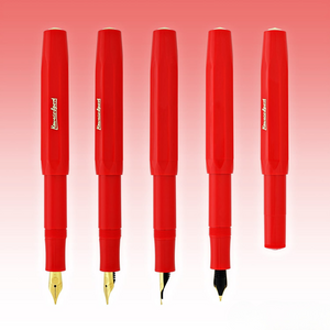 Kaweco Classic Sport Fountain Pen - Red