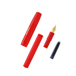 Kaweco Classic Sport Fountain Pen - Red