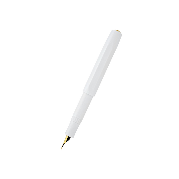 Kaweco Classic Sport Fountain Pen - White