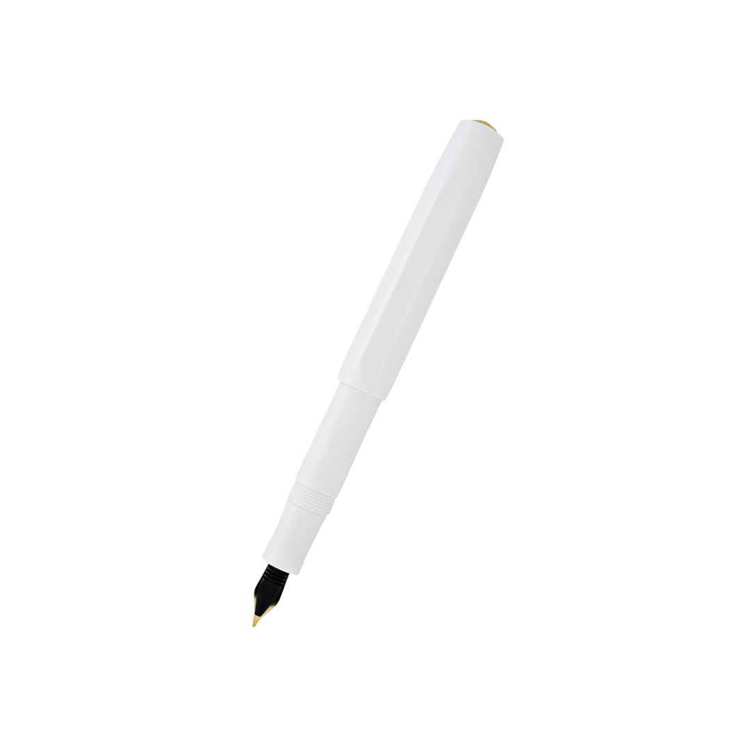 Kaweco Classic Sport Fountain Pen - White