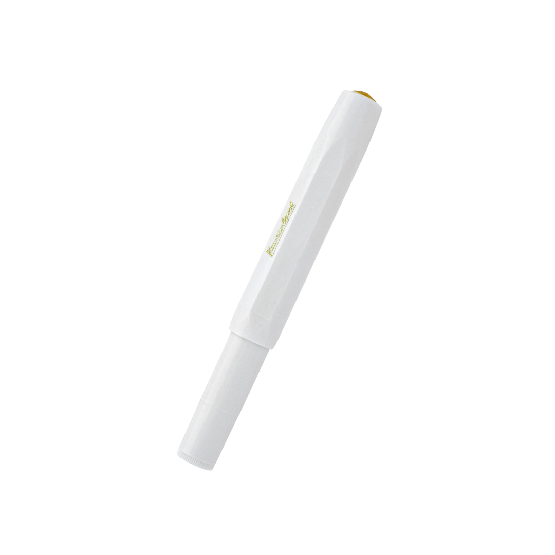 Kaweco Classic Sport Fountain Pen - White