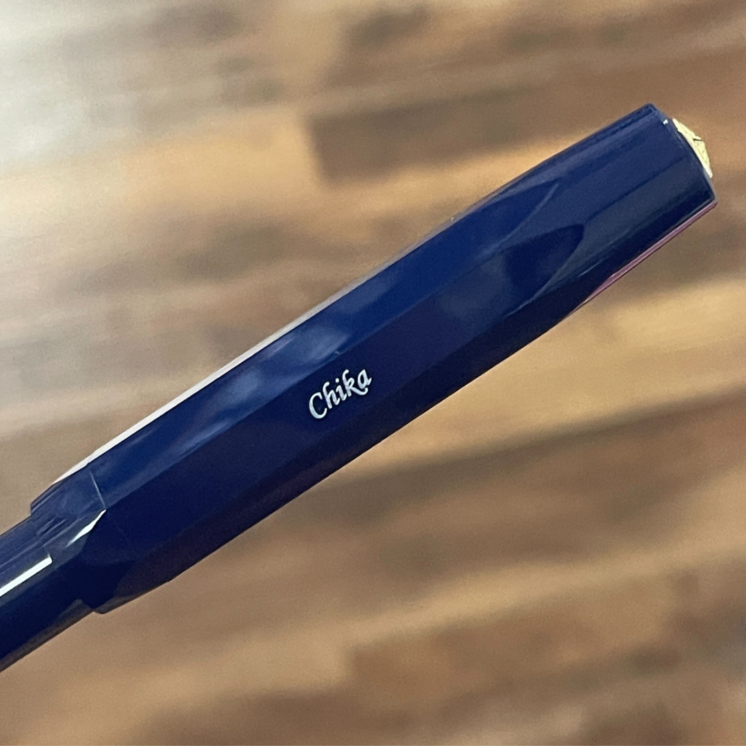 Kaweco Classic Sport Gel Roller Pen - Navy