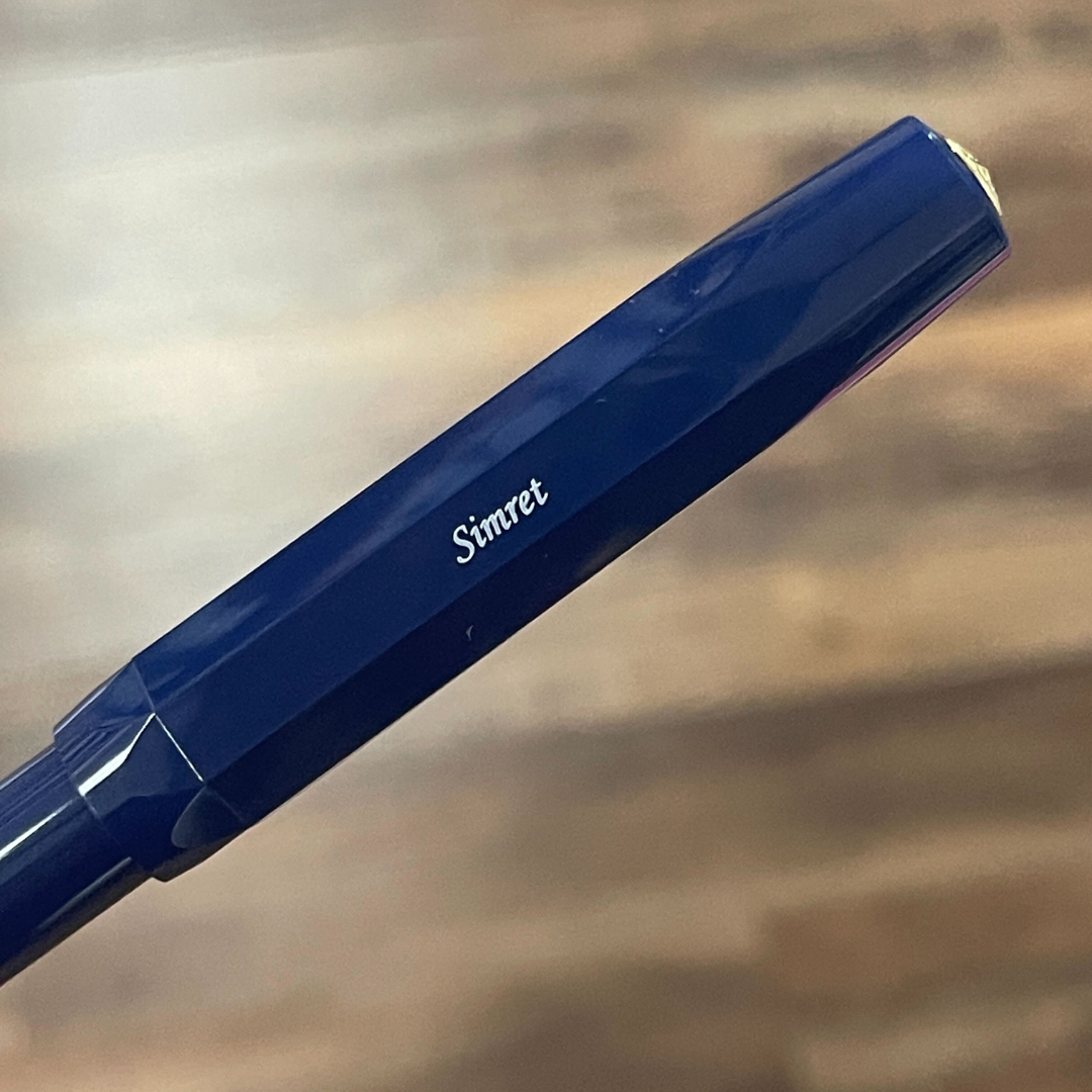 Kaweco Classic Sport Gel Roller Pen - Navy