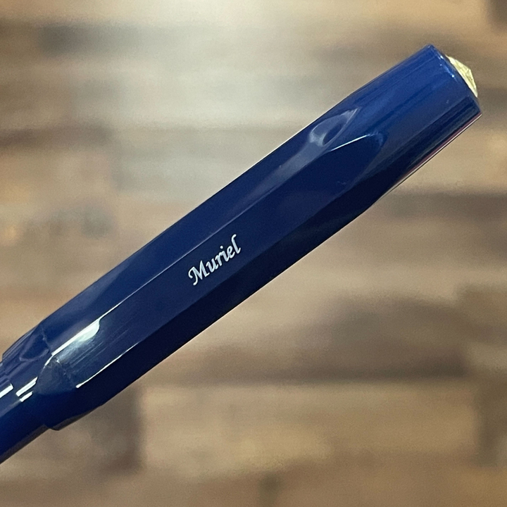 Kaweco Classic Sport Gel Roller Pen - Navy