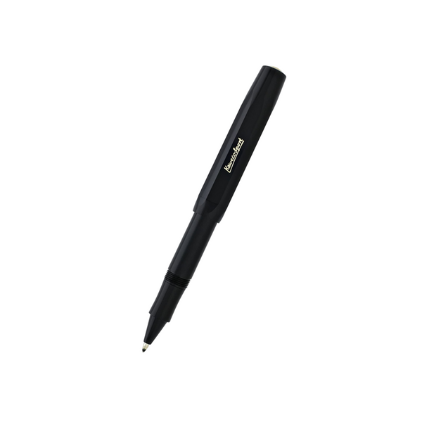 Load image into Gallery viewer, Kaweco Classic Sport Gel Rollerball Pen - Black
