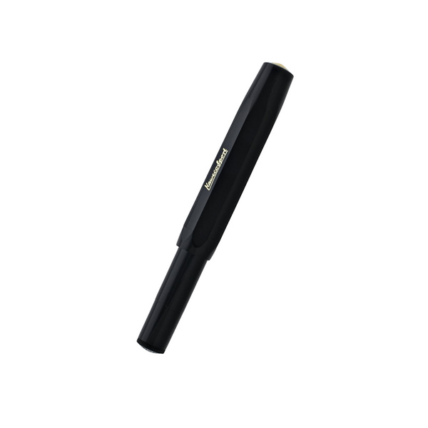 Load image into Gallery viewer, Kaweco Classic Sport Gel Rollerball Pen - Black
