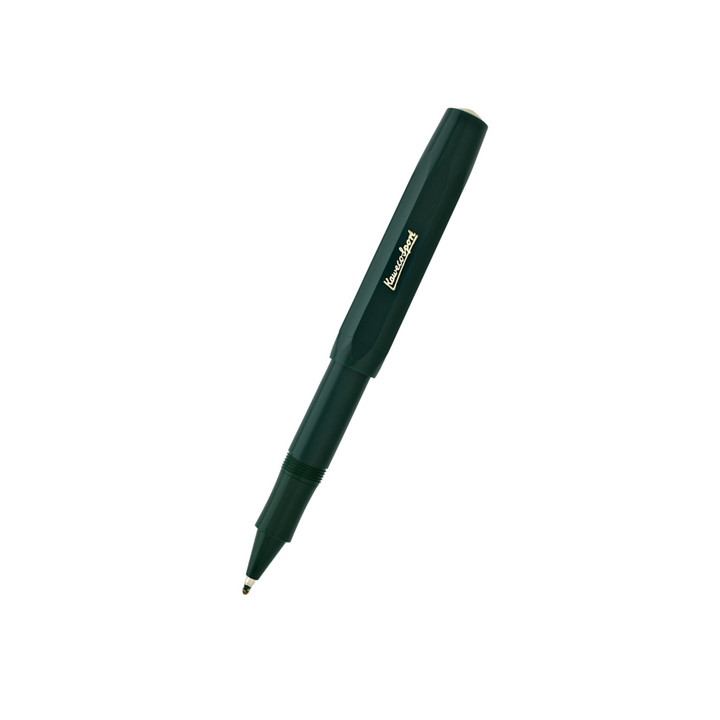 Kaweco Classic Sport Gel Roller Pen - Green