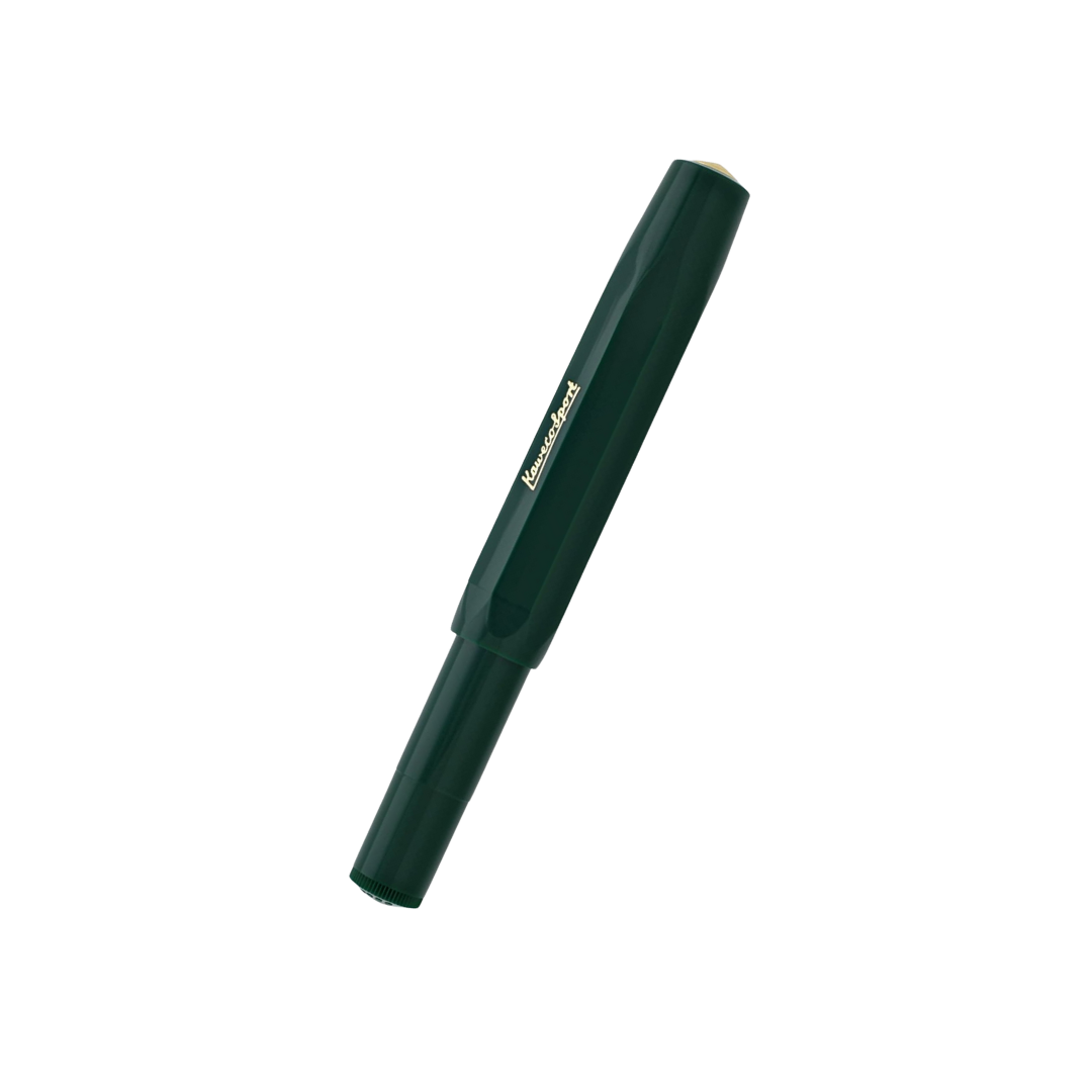 Kaweco Classic Sport Gel Roller Pen - Green
