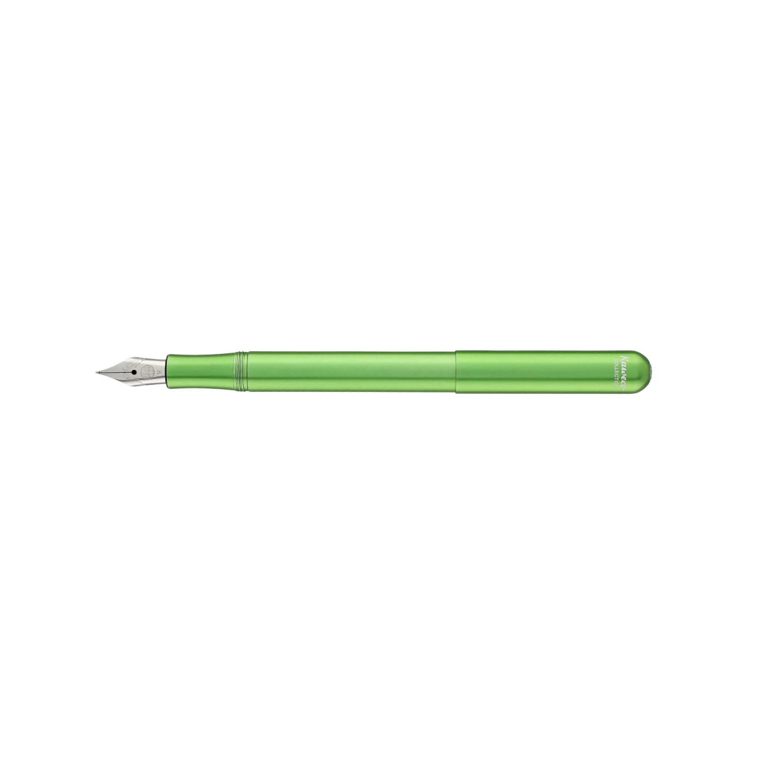 Kaweco Collection Fountain Pen - Liliput Green