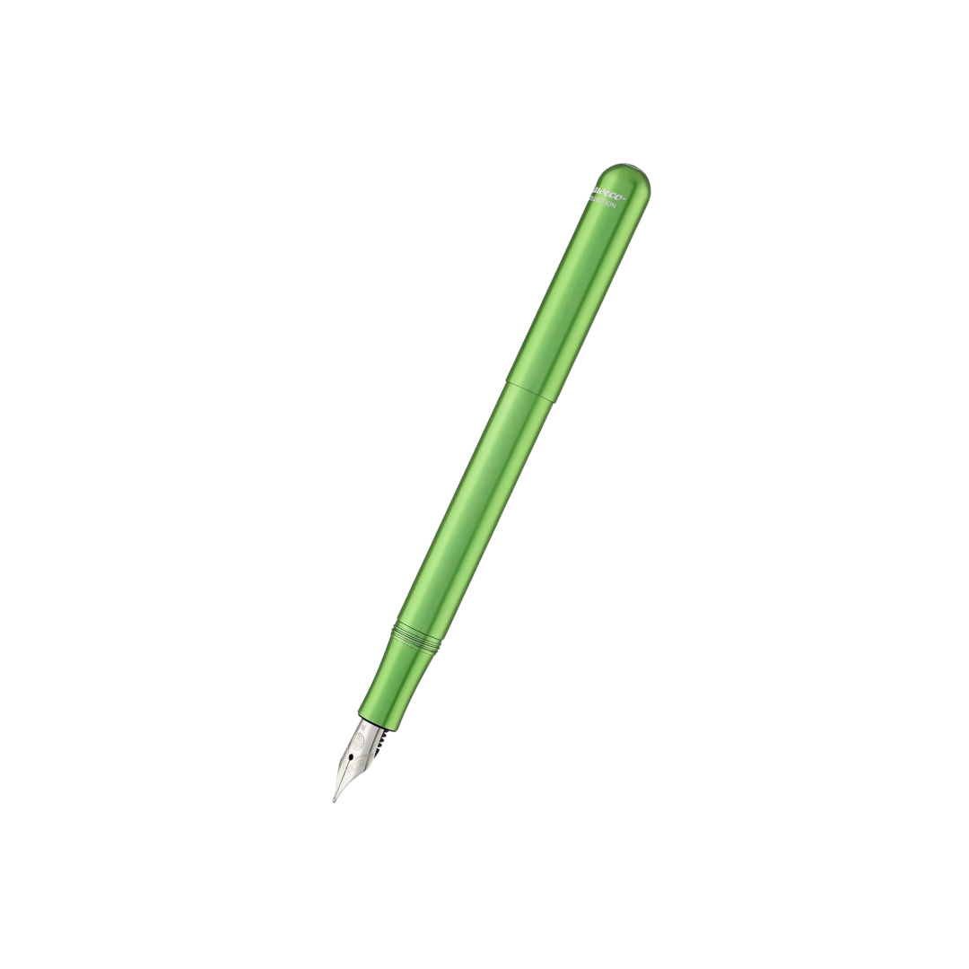Kaweco Collection Fountain Pen - Liliput Green