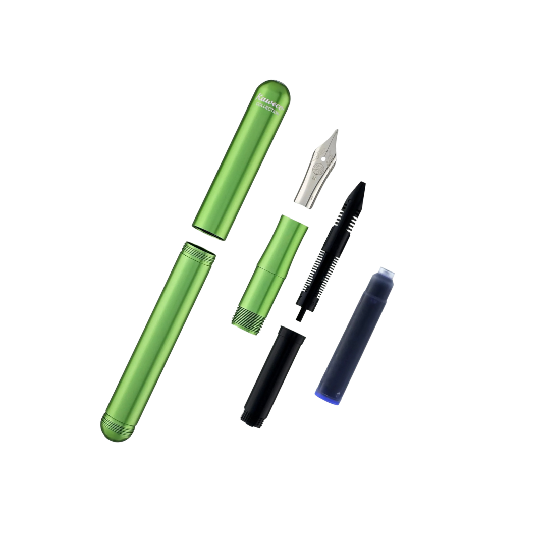 Kaweco Collection Fountain Pen - Liliput Green