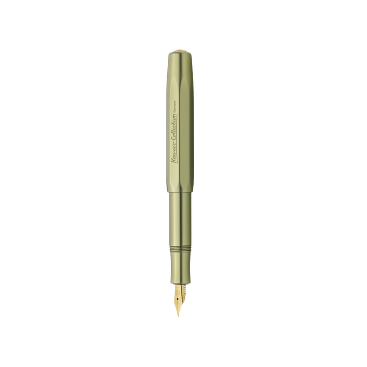 Kaweco Collection Fountain Pen - Olivine