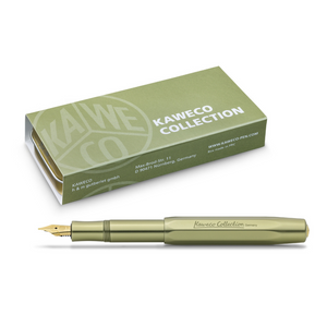 Kaweco Collection Fountain Pen - Olivine [Pre-Order]