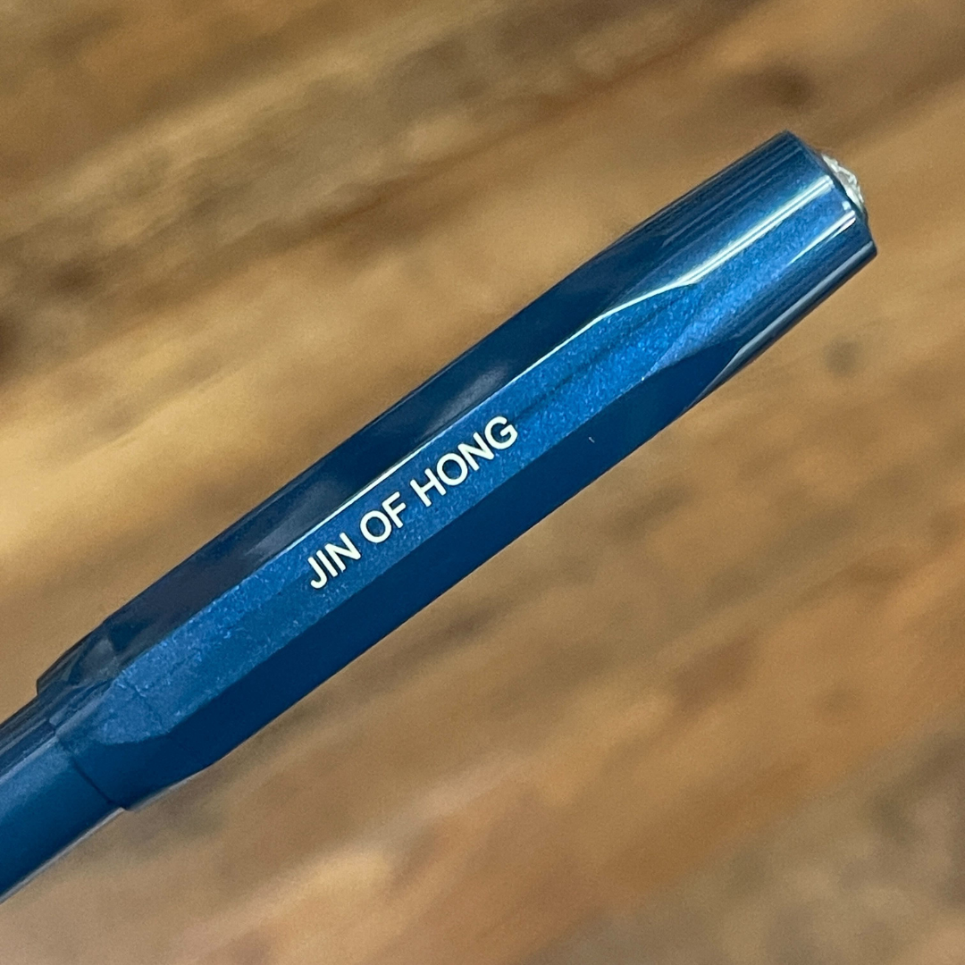 Kaweco Collection Fountain Pen - Toyama Teal