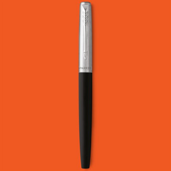 Parker Jotter Originals Fountain Pen in Black — Parker fountain pen — precision nib writing instrument, at Cityluxe Singapore stationery store
