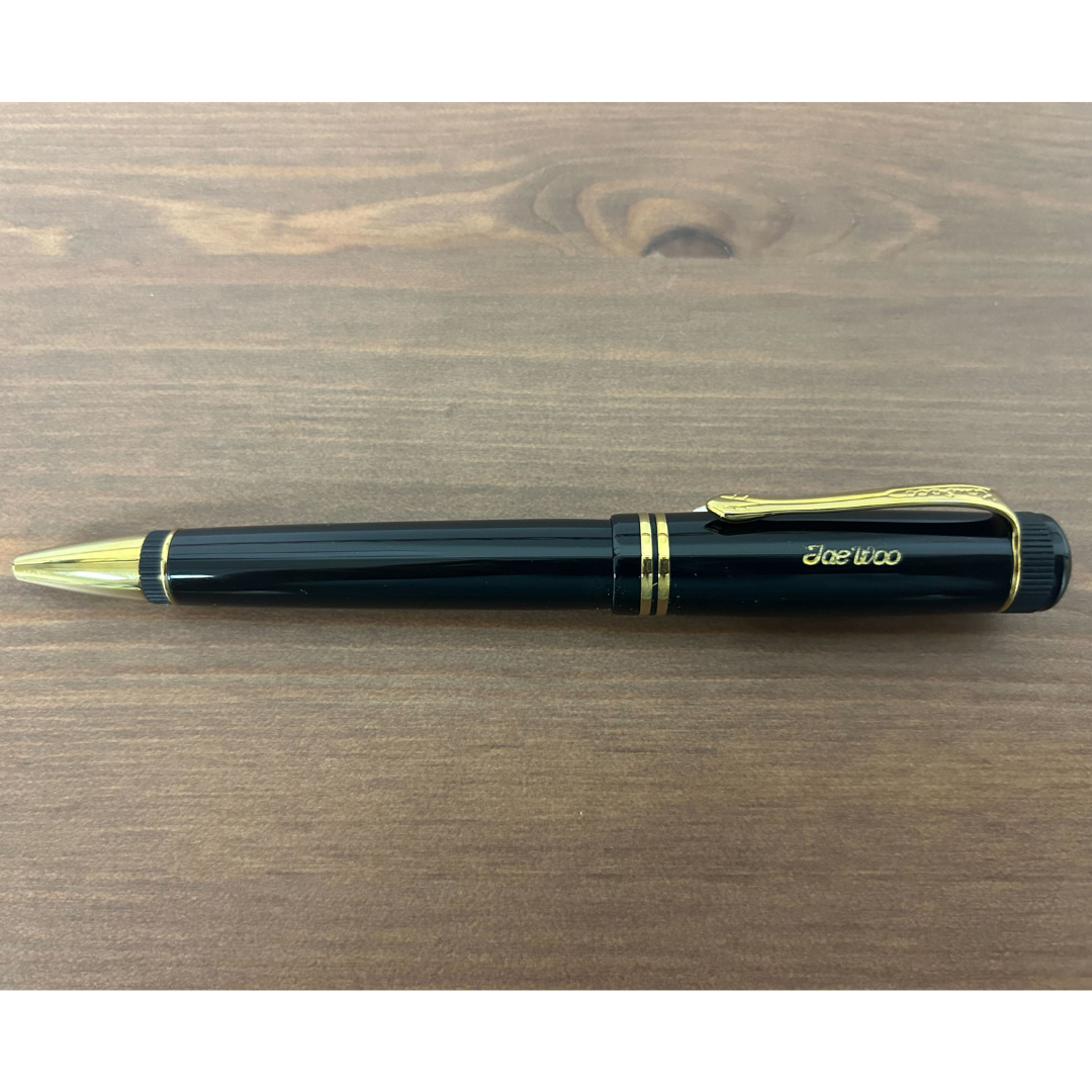 カヴェコ DIA2 ボールペン ゴールド