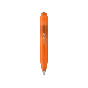 Kaweco Frosted Sport Ballpoint Pen - Soft Mandarin