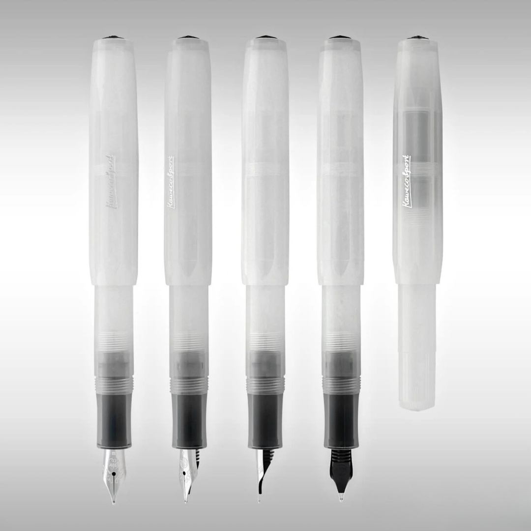 Kaweco 프로스트 스포츠 만년필 내츄럴 코코넛