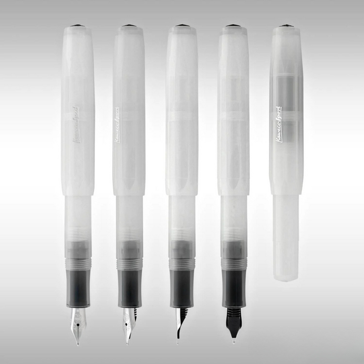 Kaweco 프로스트 스포츠 만년필 내츄럴 코코넛