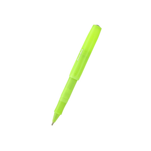 Kaweco Frosted Sport Gel Rollerball Pen - Fine Lime