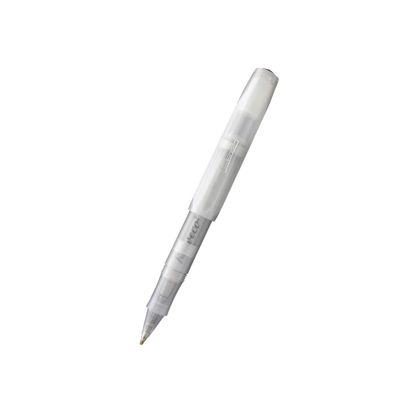 Load image into Gallery viewer, Kaweco Frosted Sport Gel Rollerball Pen - Natural Coconut
