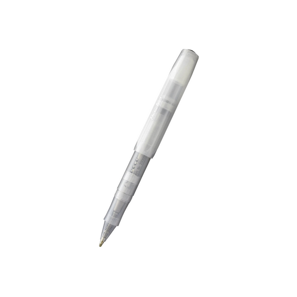 Load image into Gallery viewer, Kaweco Frosted Sport Gel Rollerball Pen - Natural Coconut
