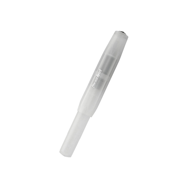 Load image into Gallery viewer, Kaweco Frosted Sport Gel Rollerball Pen - Natural Coconut
