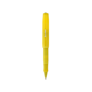 Kaweco Frosted Sport Gel Rollerball Pen - Sweet Banana