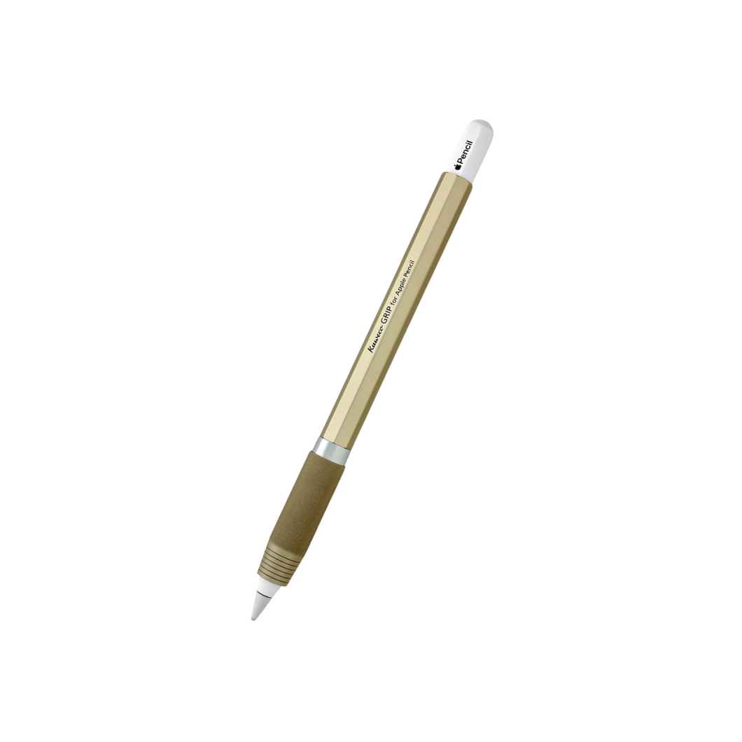 Kaweco Apple Pencil ゴールド用グリップ