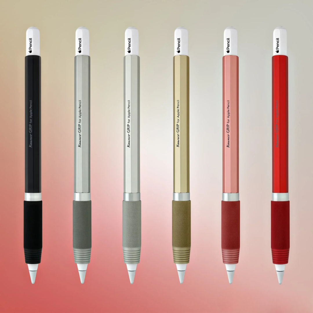 Kaweco Grip for Apple Pencil Red