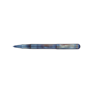 Kaweco LILIPUT Ballpoint Pen - Fireblue with Cap