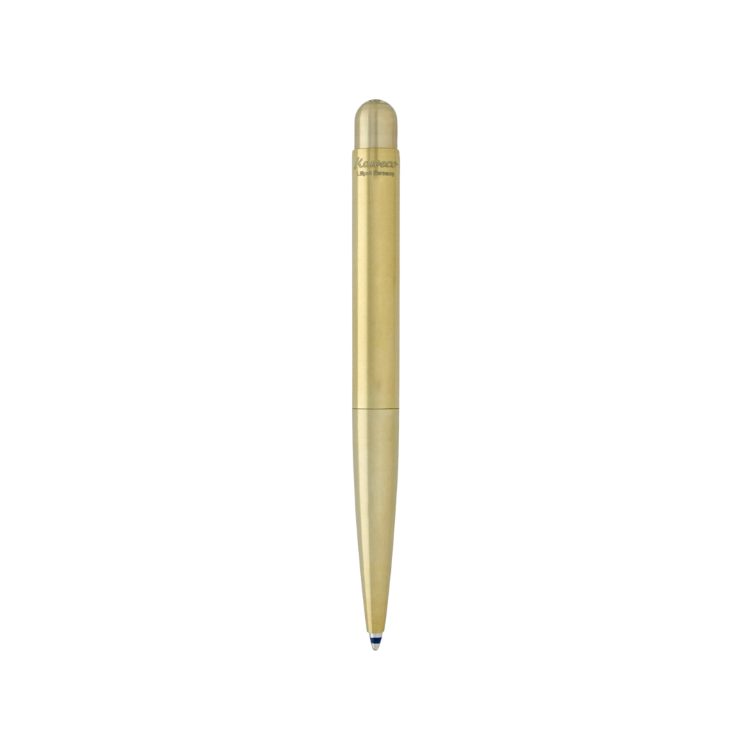 Kaweco Liliput Ballpoint Pen - Brass
